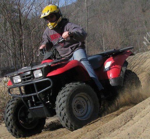 Out Back Kayak: ATV and Snowmobile Rentals